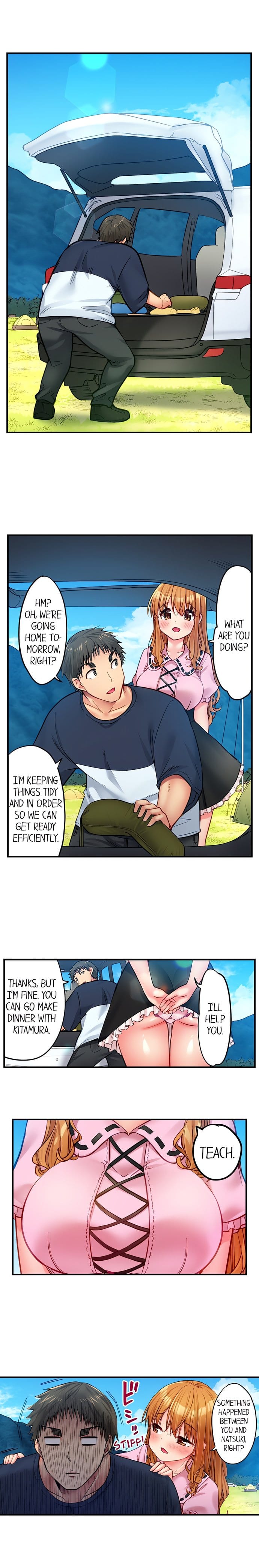 Harem Camp! Uncensored, chapter 68, page 7 of 10