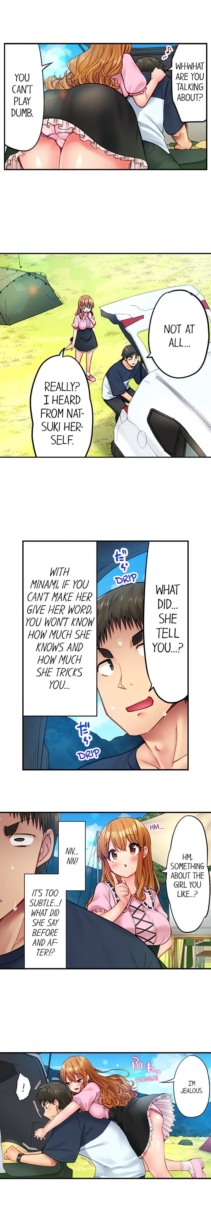 Harem Camp! Uncensored, chapter 68, page 8 of 10