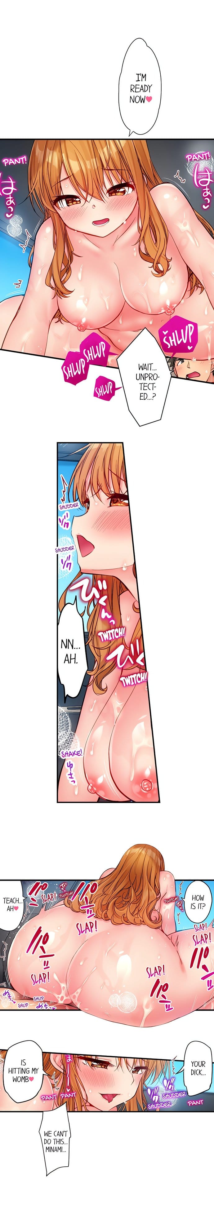 Harem Camp! Uncensored, chapter 69, page 5 of 10