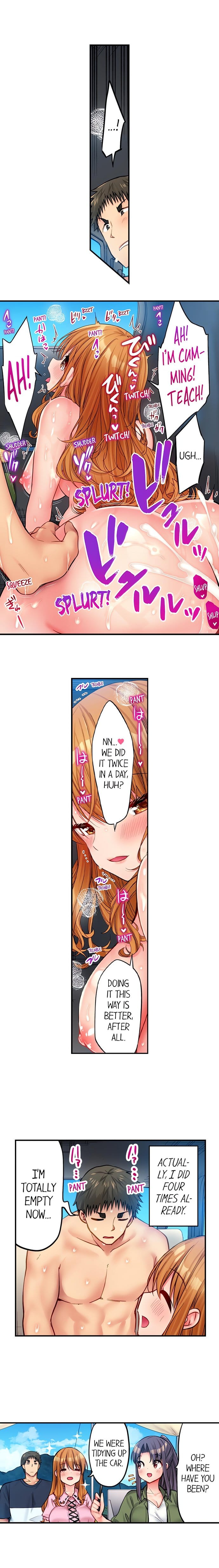 Harem Camp! Uncensored, chapter 69, page 8 of 10