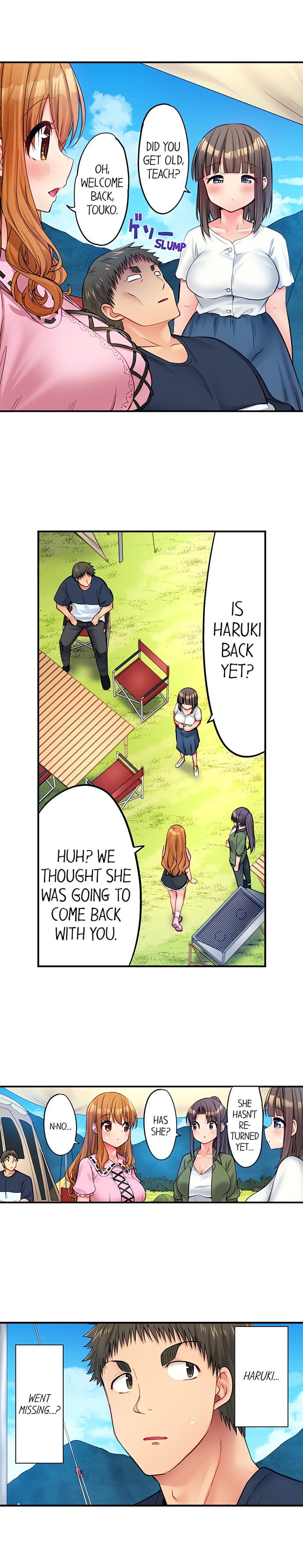 Harem Camp! Uncensored, chapter 69, page 9 of 10
