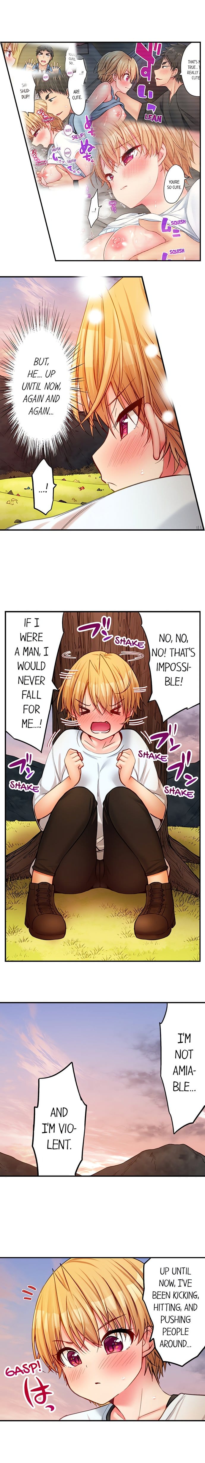 Harem Camp! Uncensored, chapter 70, page 6 of 10