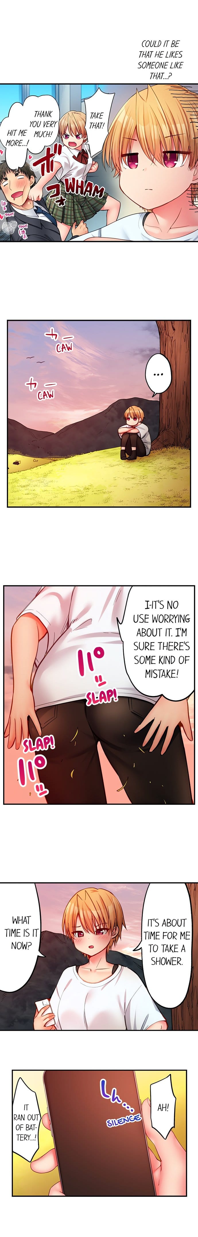 Harem Camp! Uncensored, chapter 70, page 7 of 10
