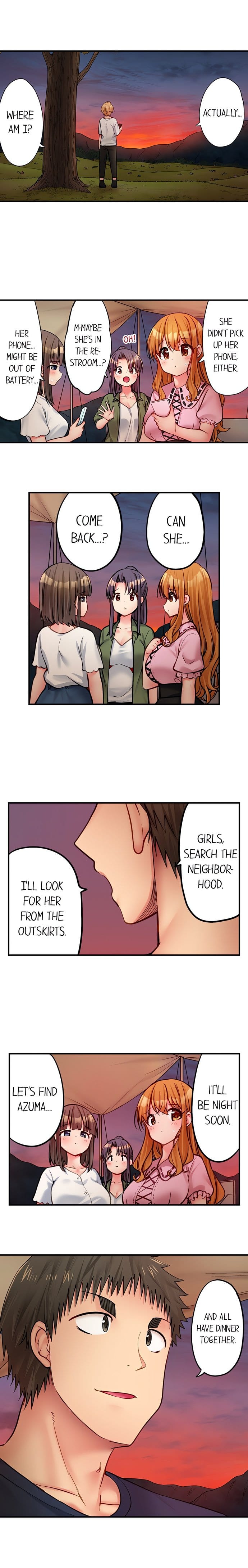 Harem Camp! Uncensored, chapter 70, page 8 of 10