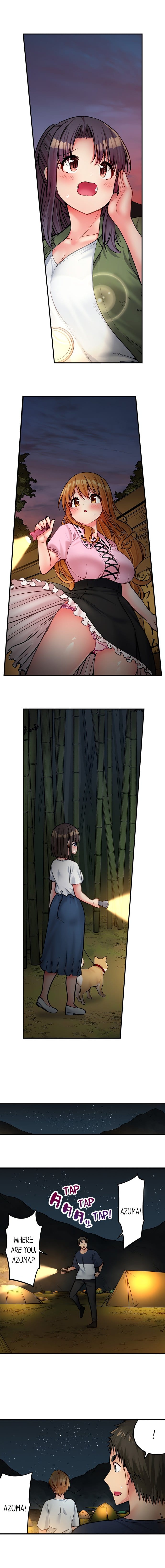 Harem Camp! Uncensored, chapter 70, page 9 of 10