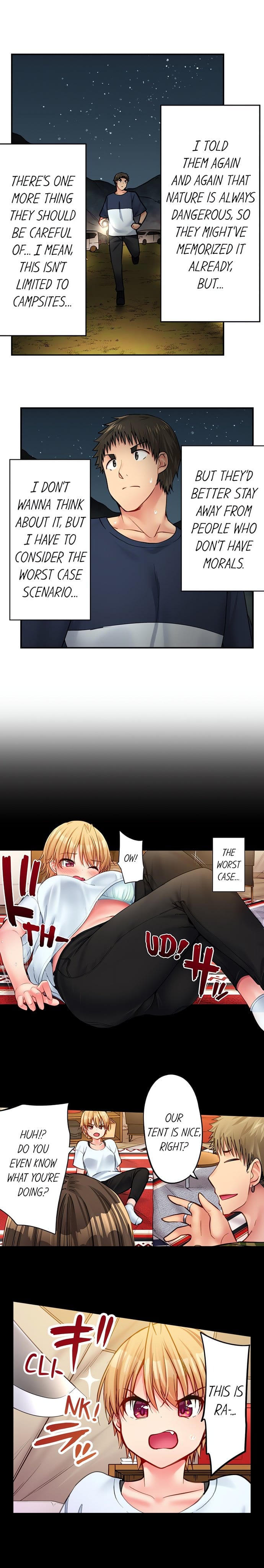 Harem Camp! Uncensored, chapter 71, page 5 of 10