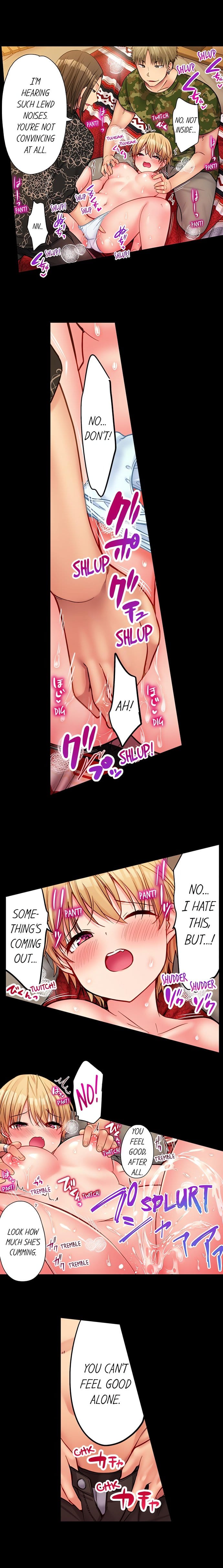 Harem Camp! Uncensored, chapter 71, page 8 of 10