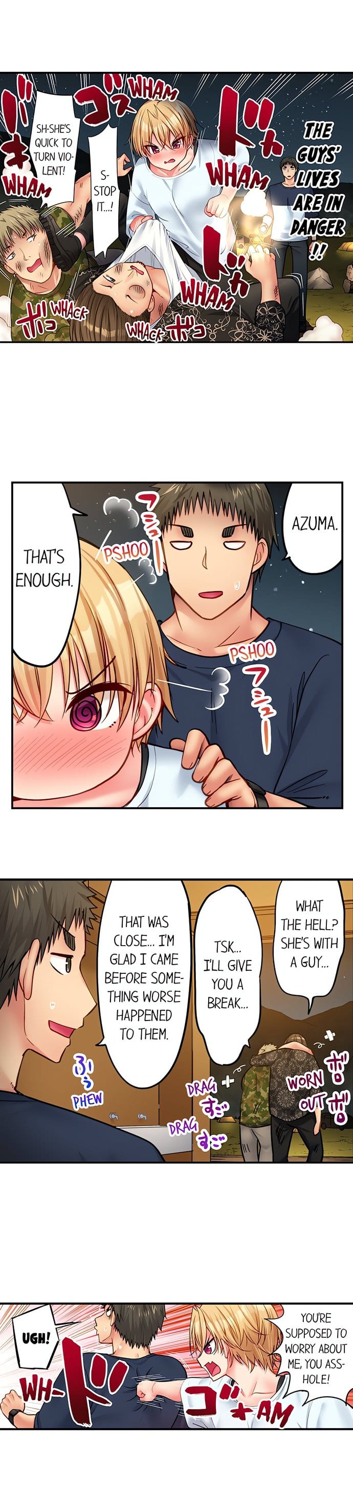 Harem Camp! Uncensored, chapter 72, page 6 of 10