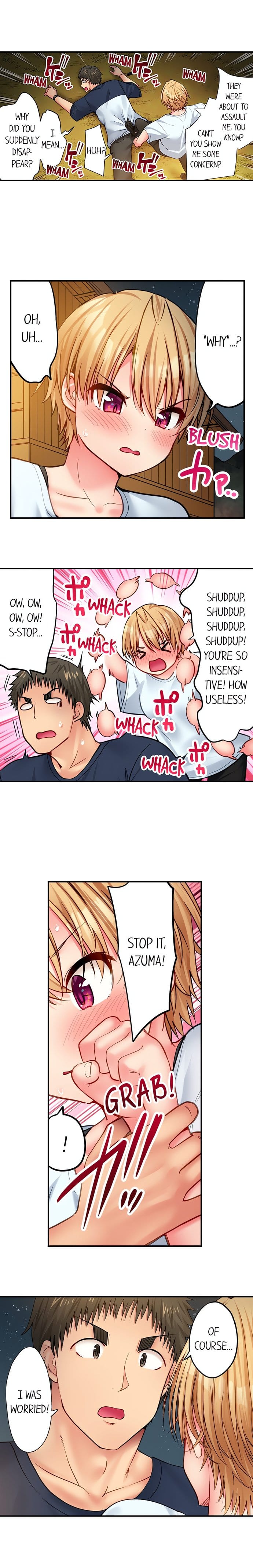 Harem Camp! Uncensored, chapter 72, page 7 of 10