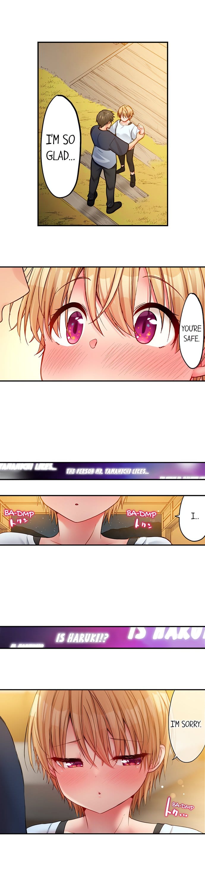 Harem Camp! Uncensored, chapter 72, page 8 of 10