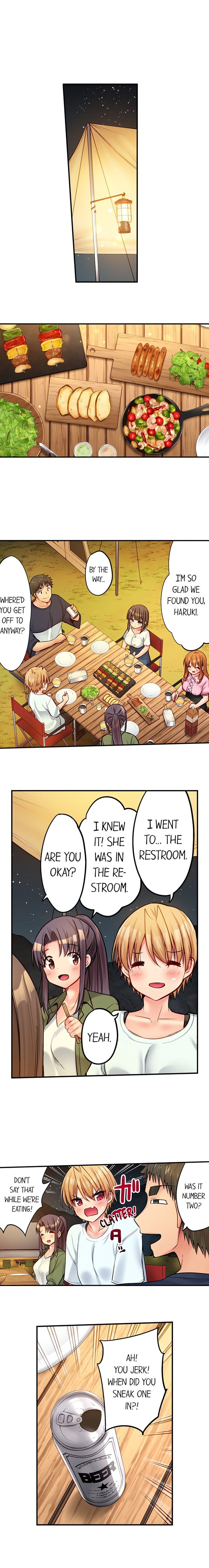 Harem Camp! Uncensored, chapter 73, page 6 of 10