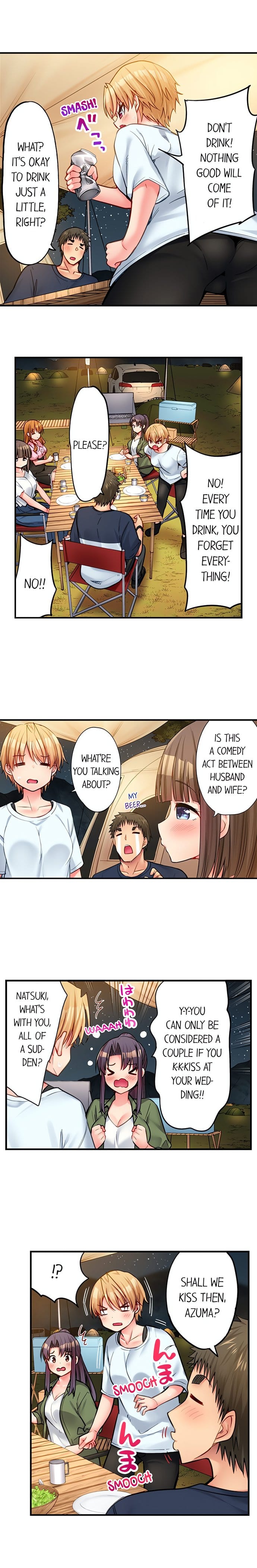 Harem Camp! Uncensored, chapter 73, page 7 of 10