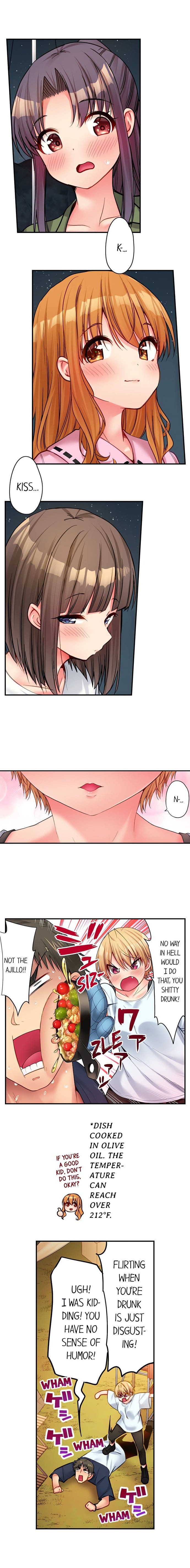 Harem Camp! Uncensored, chapter 73, page 8 of 10