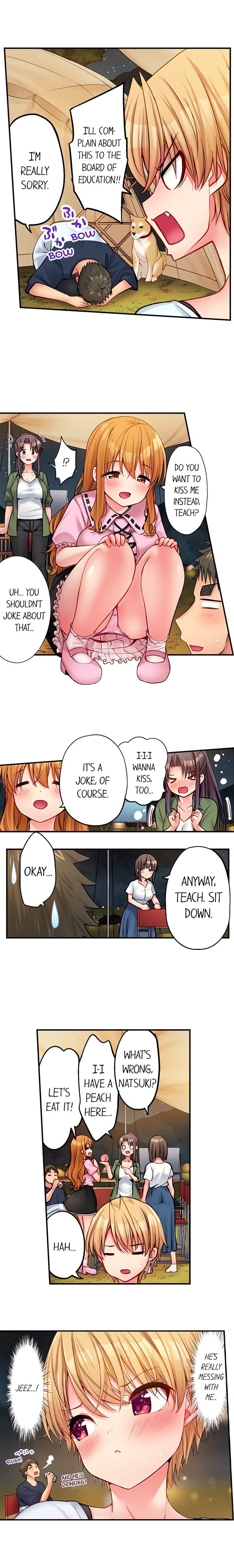 Harem Camp! Uncensored, chapter 73, page 9 of 10