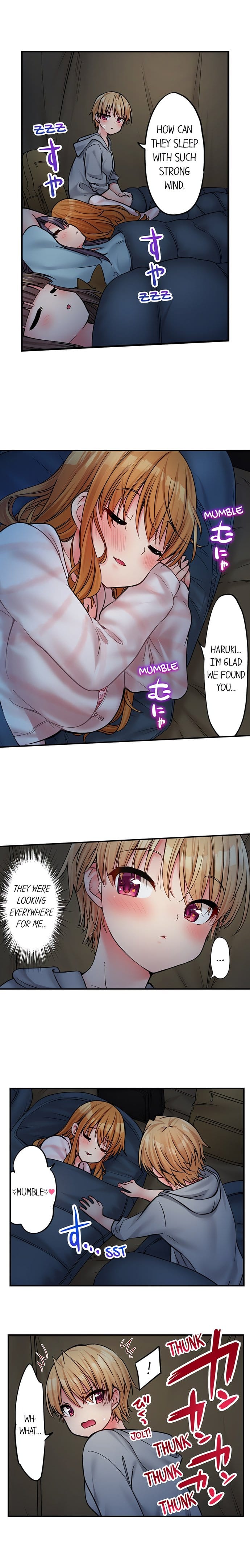 Harem Camp! Uncensored, chapter 74, page 5 of 10