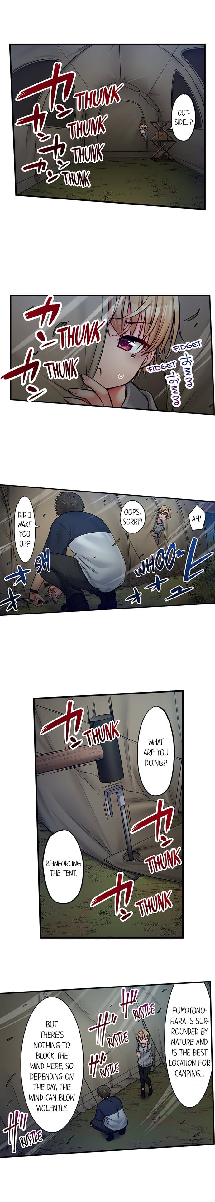 Harem Camp! Uncensored, chapter 74, page 6 of 10