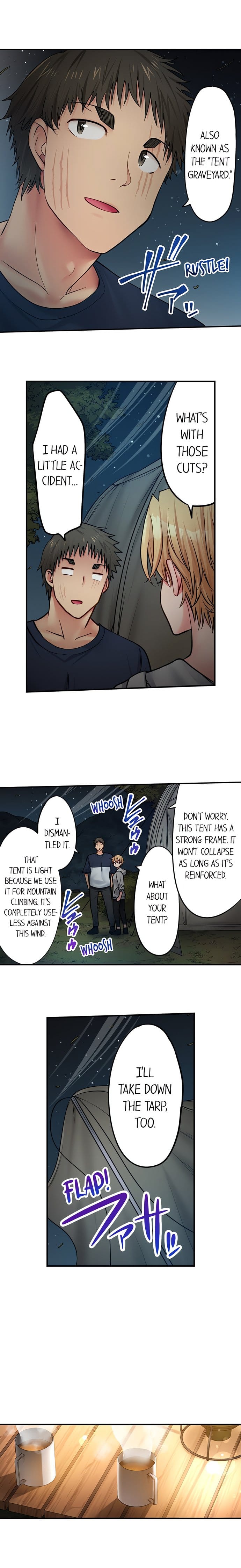 Harem Camp! Uncensored, chapter 74, page 7 of 10