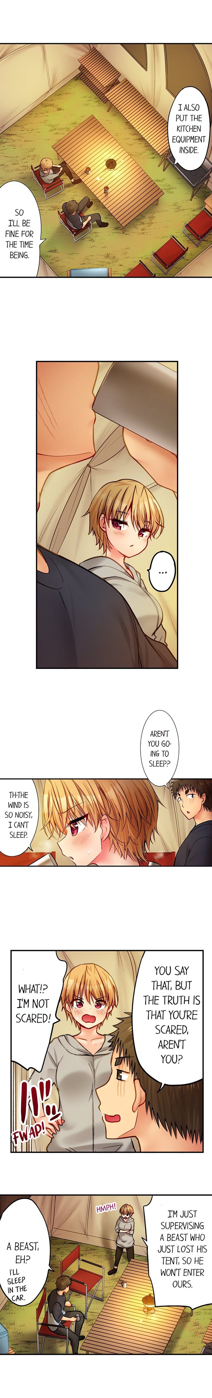 Harem Camp! Uncensored, chapter 74, page 8 of 10