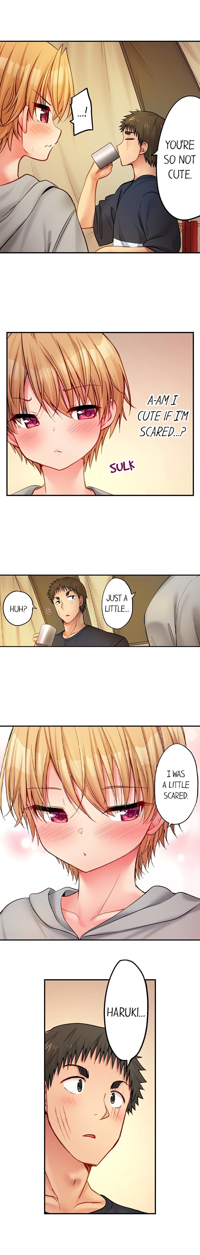 Harem Camp! Uncensored, chapter 74, page 9 of 10
