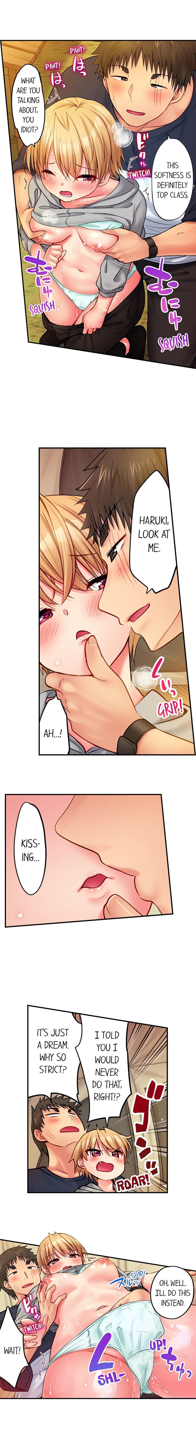 Harem Camp! Uncensored, chapter 75, page 5 of 10