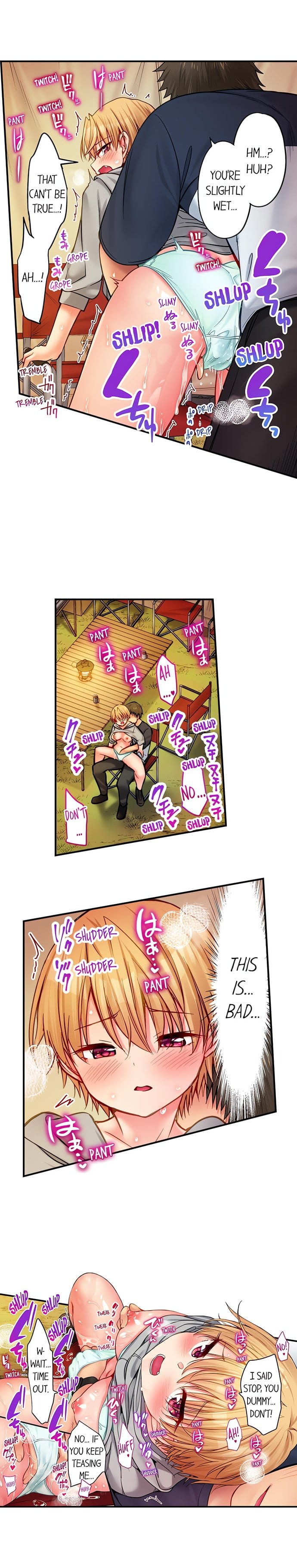 Harem Camp! Uncensored, chapter 75, page 6 of 10