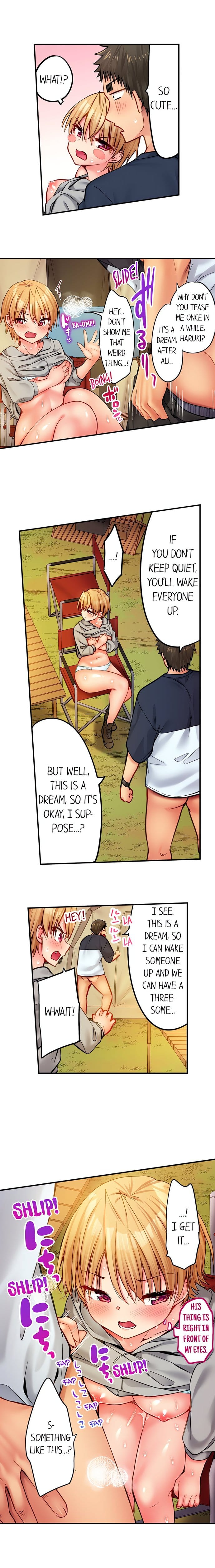 Harem Camp! Uncensored, chapter 75, page 8 of 10