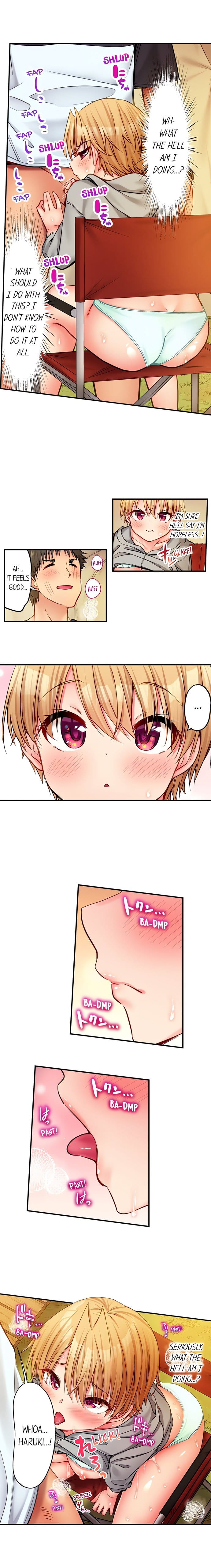 Harem Camp! Uncensored, chapter 75, page 9 of 10