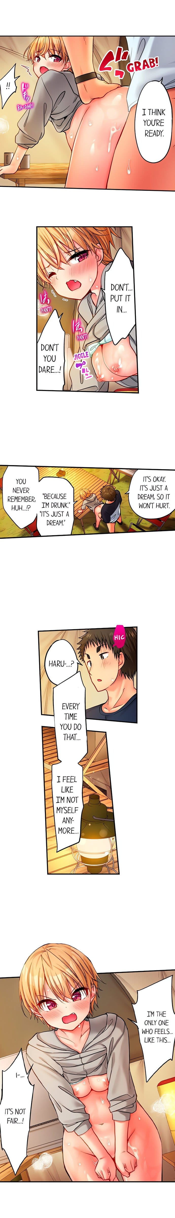 Harem Camp! Uncensored, chapter 76, page 5 of 10