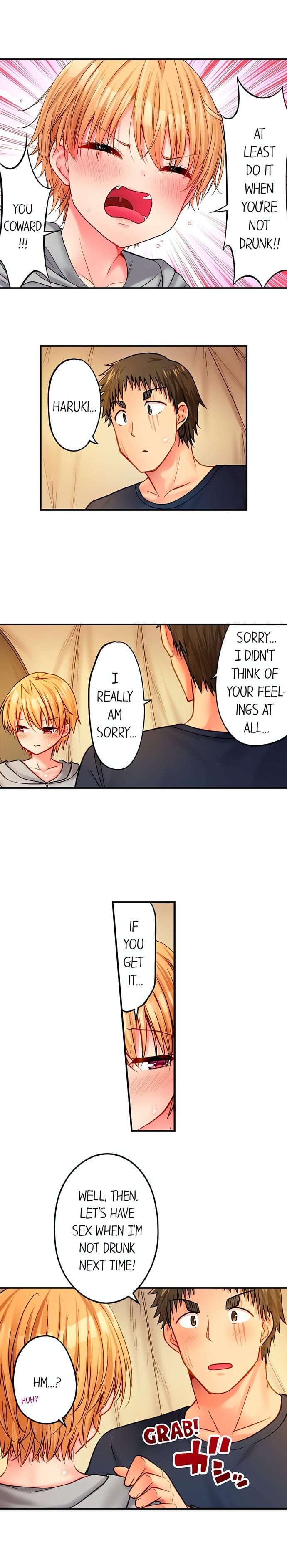 Harem Camp! Uncensored, chapter 76, page 6 of 10