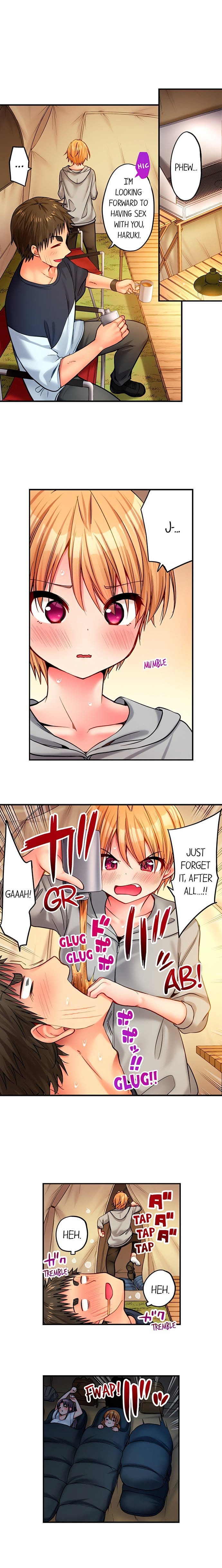 Harem Camp! Uncensored, chapter 76, page 9 of 10