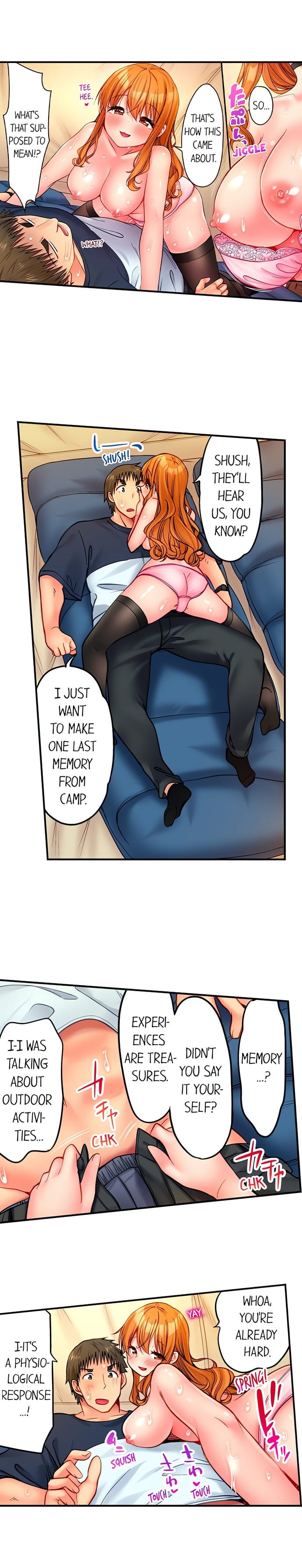 Harem Camp! Uncensored, chapter 77, page 5 of 10