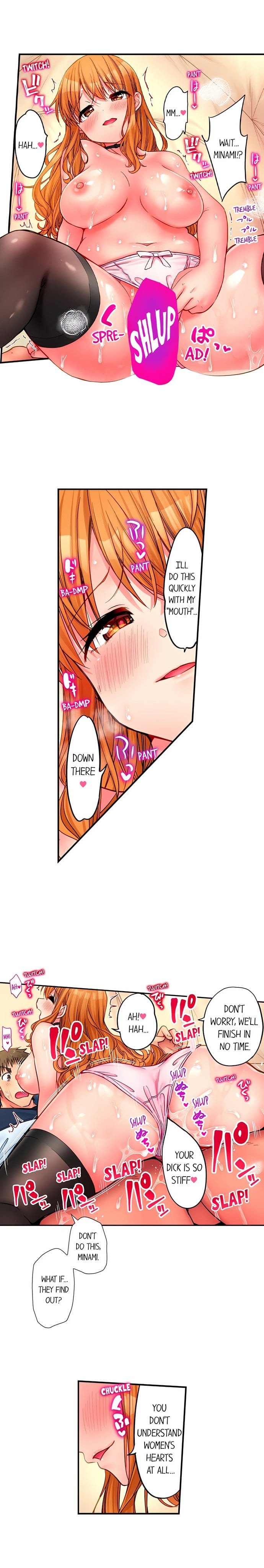 Harem Camp! Uncensored, chapter 77, page 7 of 10