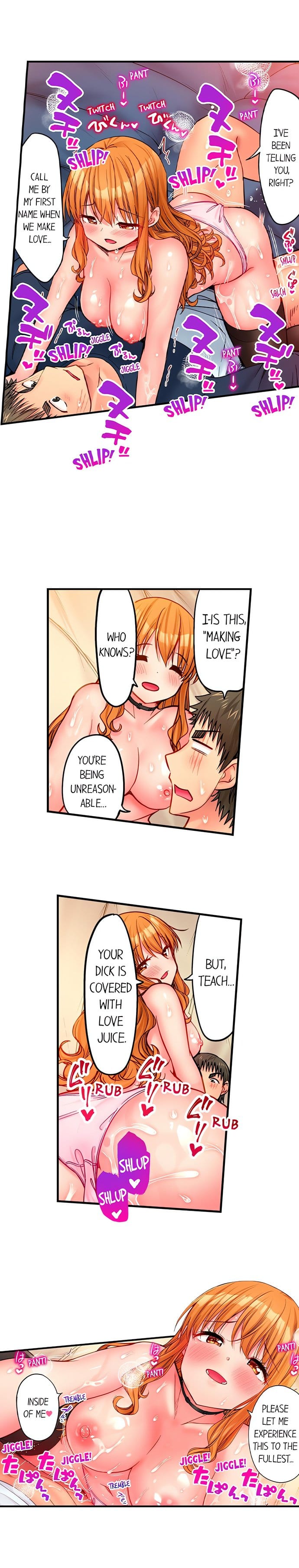 Harem Camp! Uncensored, chapter 77, page 8 of 10