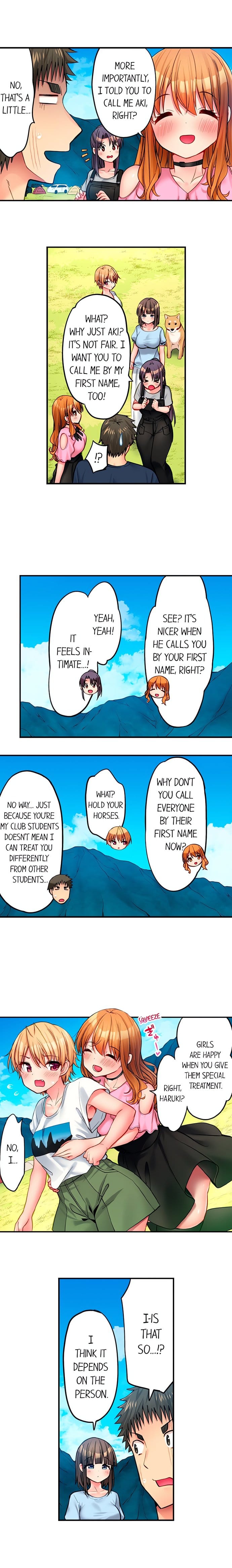 Harem Camp! Uncensored, chapter 78, page 5 of 10