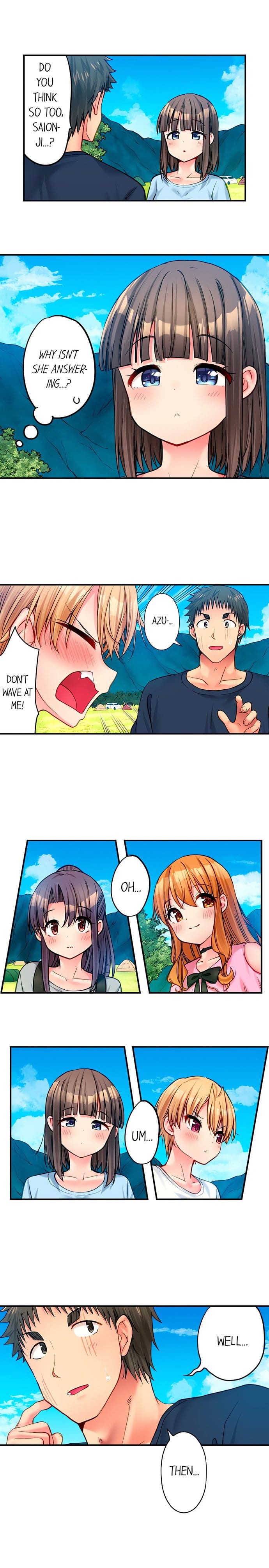 Harem Camp! Uncensored, chapter 78, page 6 of 10