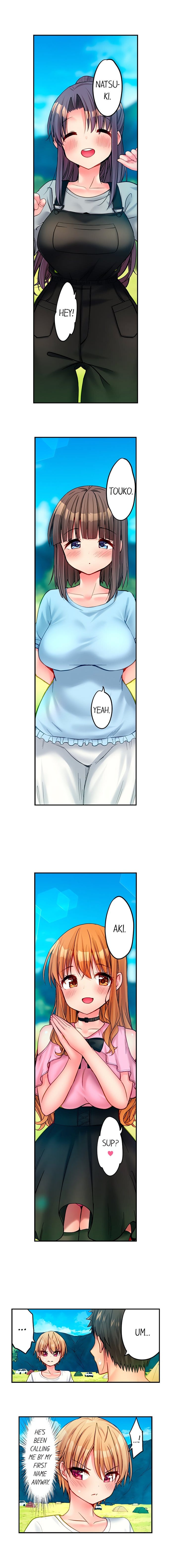 Harem Camp! Uncensored, chapter 78, page 7 of 10