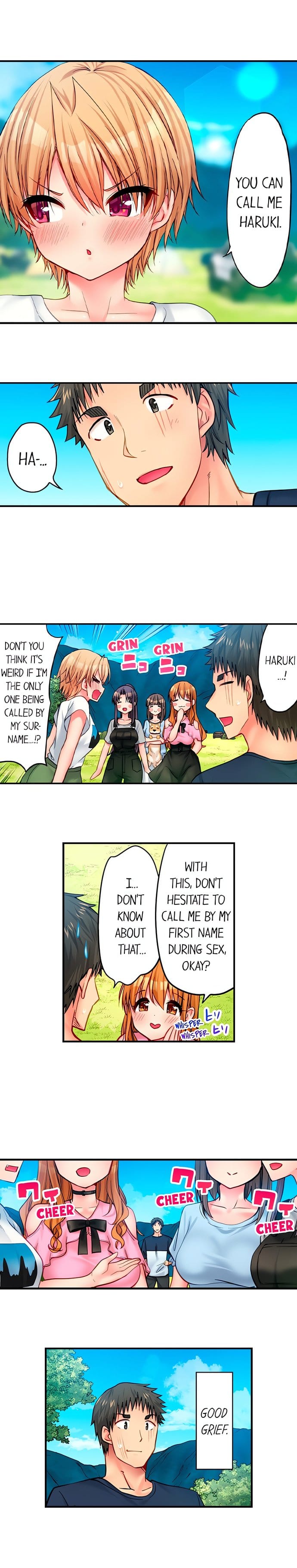 Harem Camp! Uncensored, chapter 78, page 8 of 10