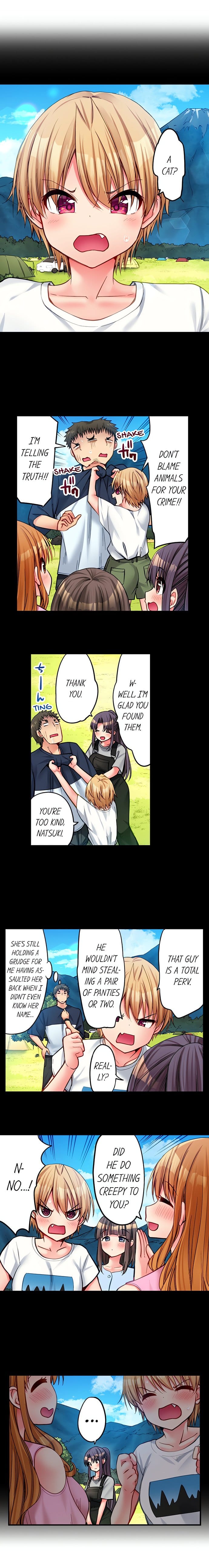 Harem Camp! Uncensored, chapter 79, page 5 of 10