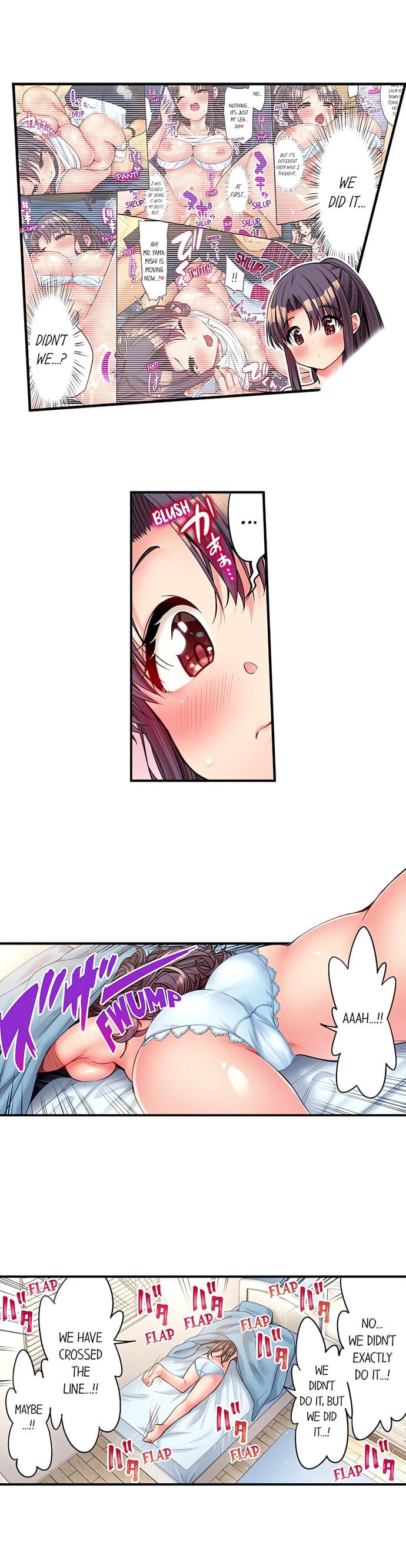 Harem Camp! Uncensored, chapter 79, page 7 of 10