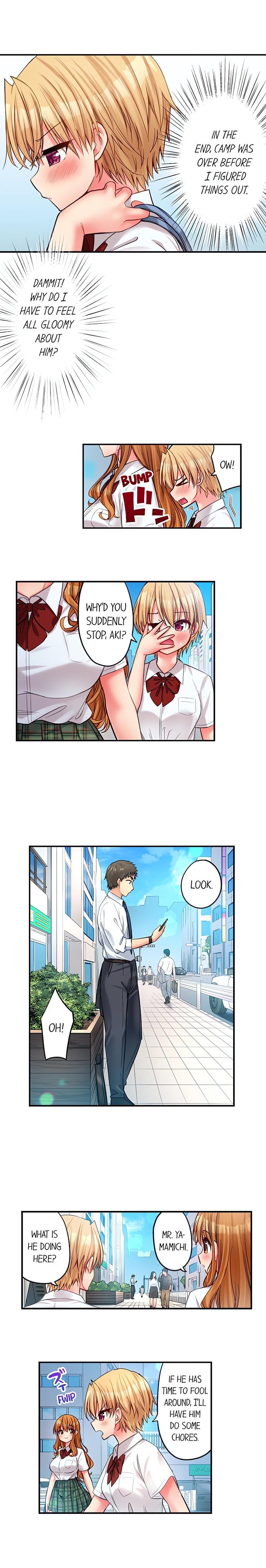 Harem Camp! Uncensored, chapter 81, page 7 of 10