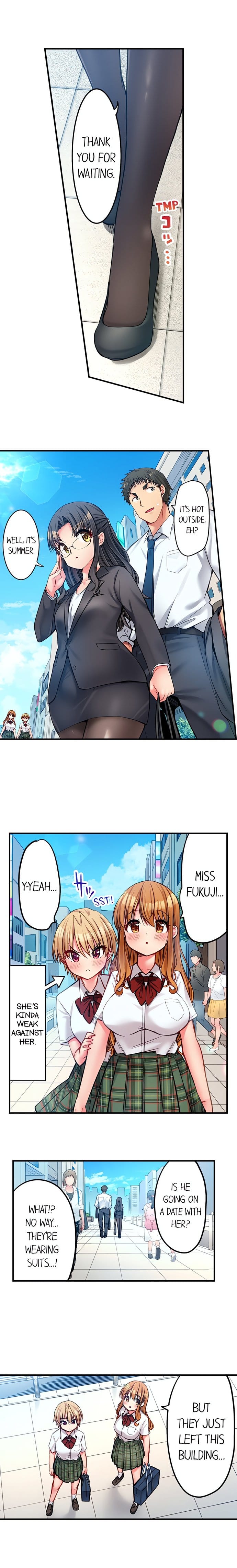 Harem Camp! Uncensored, chapter 81, page 8 of 10