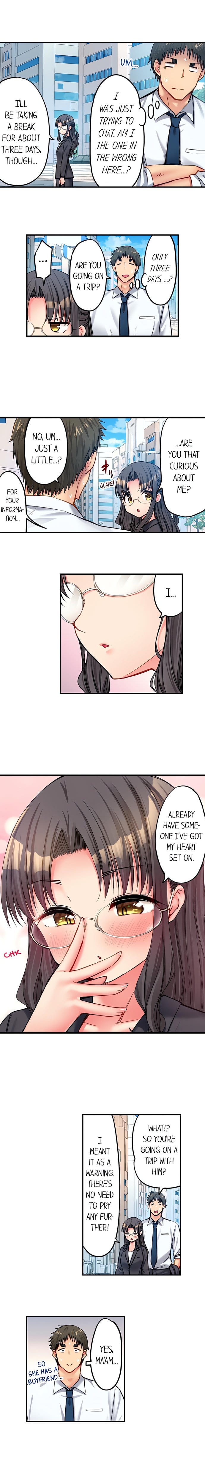 Harem Camp! Uncensored, chapter 82, page 5 of 10