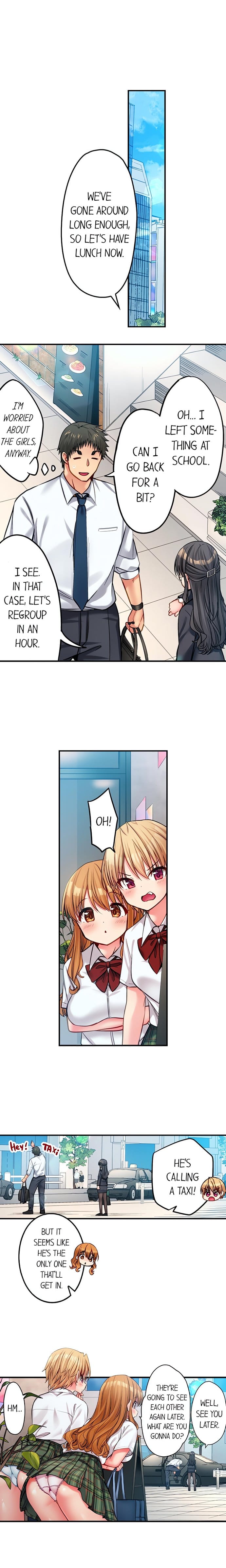 Harem Camp! Uncensored, chapter 82, page 6 of 10