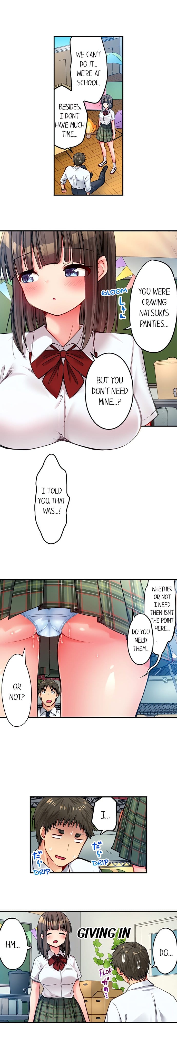 Harem Camp! Uncensored, chapter 83, page 5 of 10