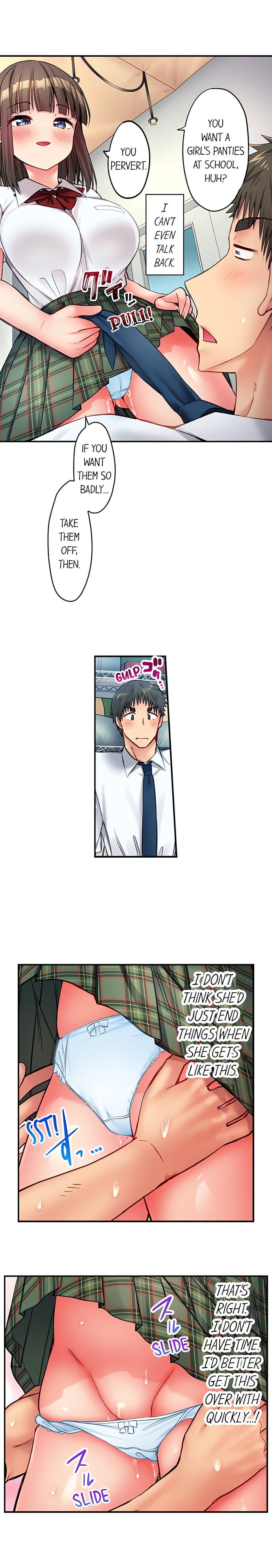 Harem Camp! Uncensored, chapter 83, page 6 of 10