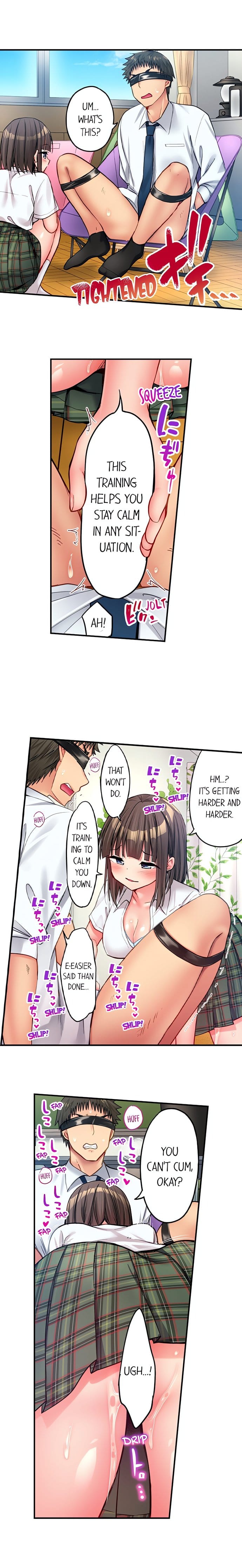 Harem Camp! Uncensored, chapter 83, page 8 of 10