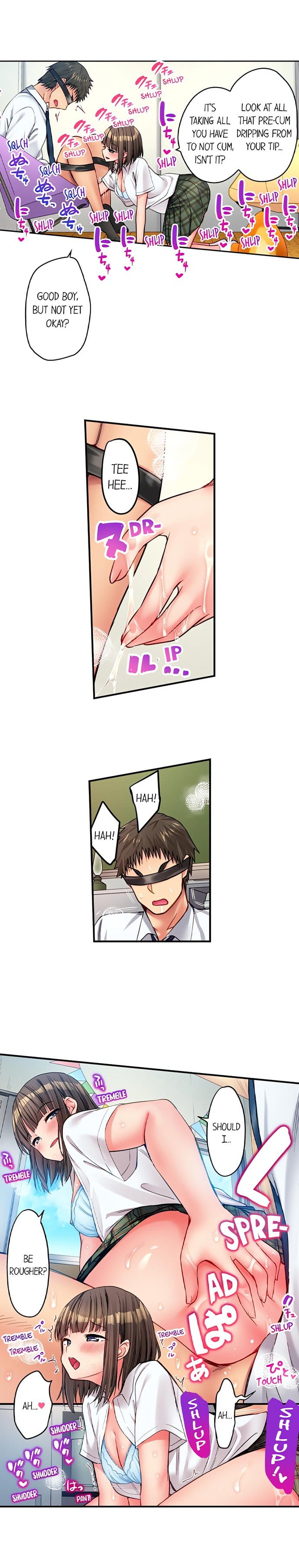 Harem Camp! Uncensored, chapter 83, page 9 of 10