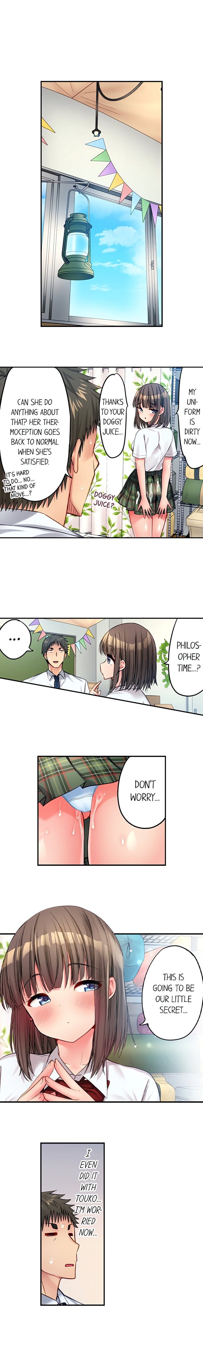 Harem Camp! Uncensored, chapter 84, page 6 of 10