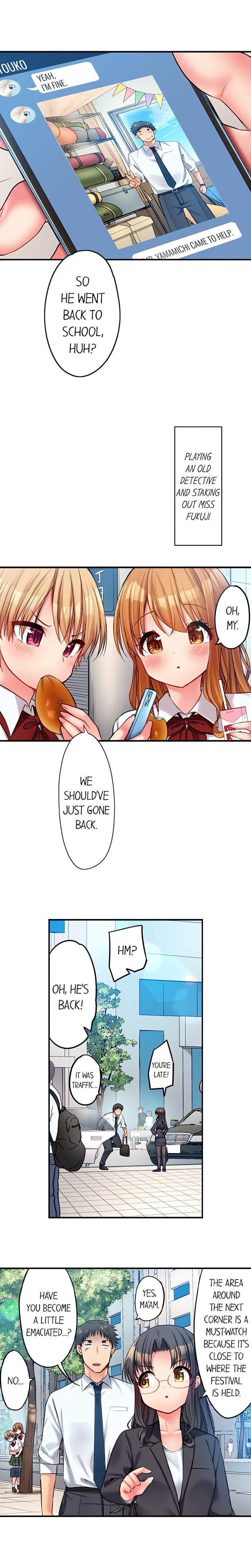 Harem Camp! Uncensored, chapter 84, page 7 of 10