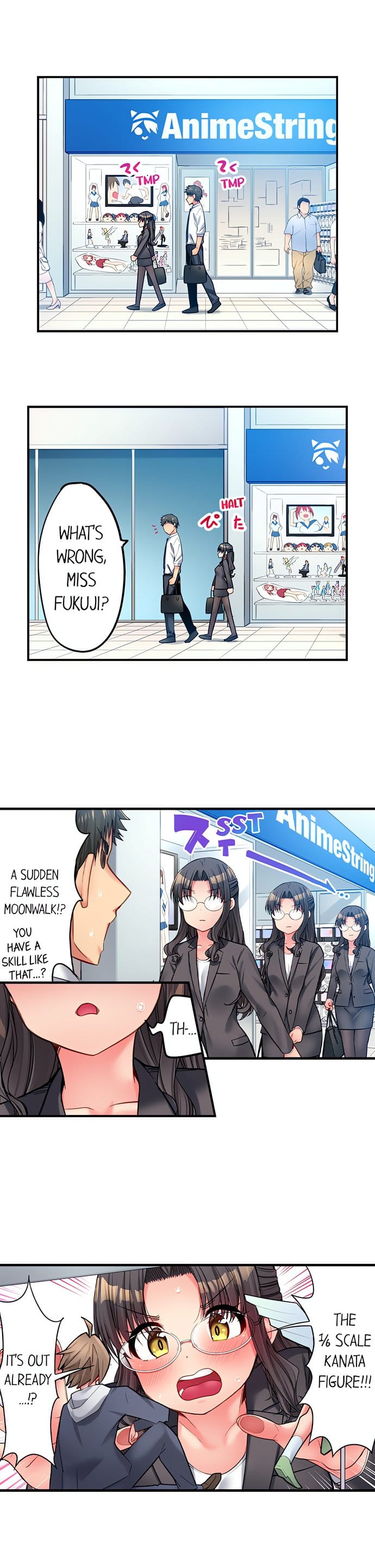 Harem Camp! Uncensored, chapter 84, page 8 of 10